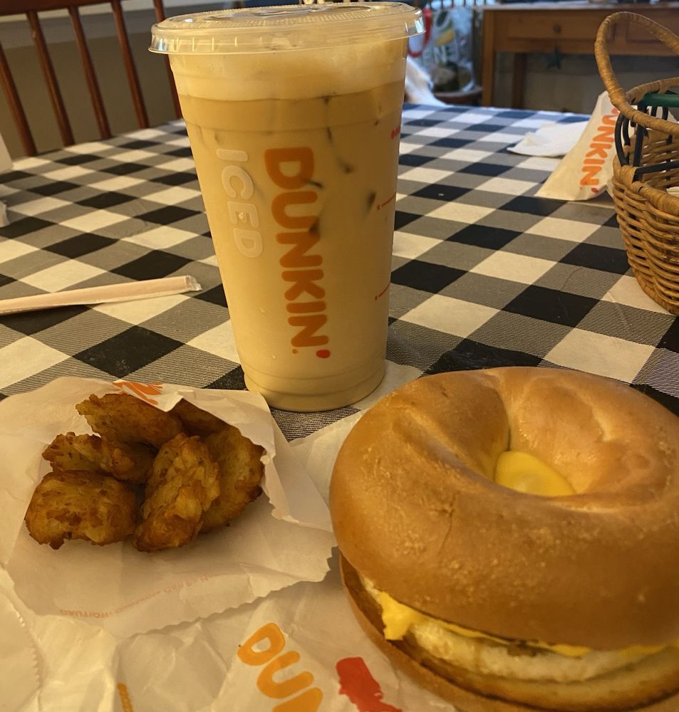 Dunkin' Logo