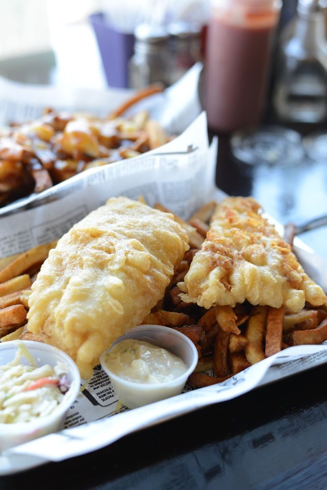 FRESCO’S FISH & CHIPS 308 Photos & 384 Reviews 201 Augusta Avenue