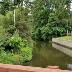 Glen Park - Good fishing spot