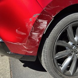 Before repair Before repair