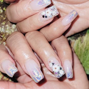 Anna Nails - Beautiful nails - Nail Salons Near Me - Castro Valley, California