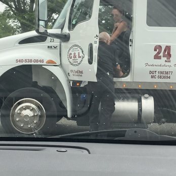 G & L Towing - Desiree & Ashby .. THANK YOU!!.. - Towing Near Me - Fredericksburg, Virginia