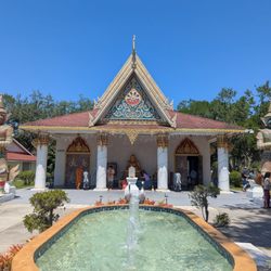 Wat Florida Dhammaram - Temple