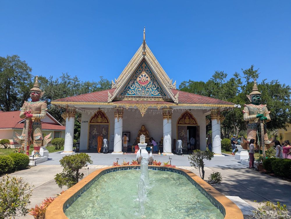 WAT FLORIDA DHAMMARAM - Updated June 2026 - 135 Photos & 16 Reviews