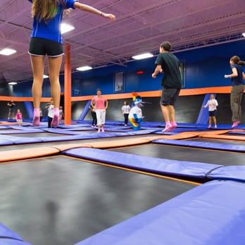 Sky Zone Trampoline Park - Trampoline Parks Near Me - Cutler Bay, Florida Sky Zone Trampoline Park - Trampoline Parks Near Me - Cutler Bay, Florida