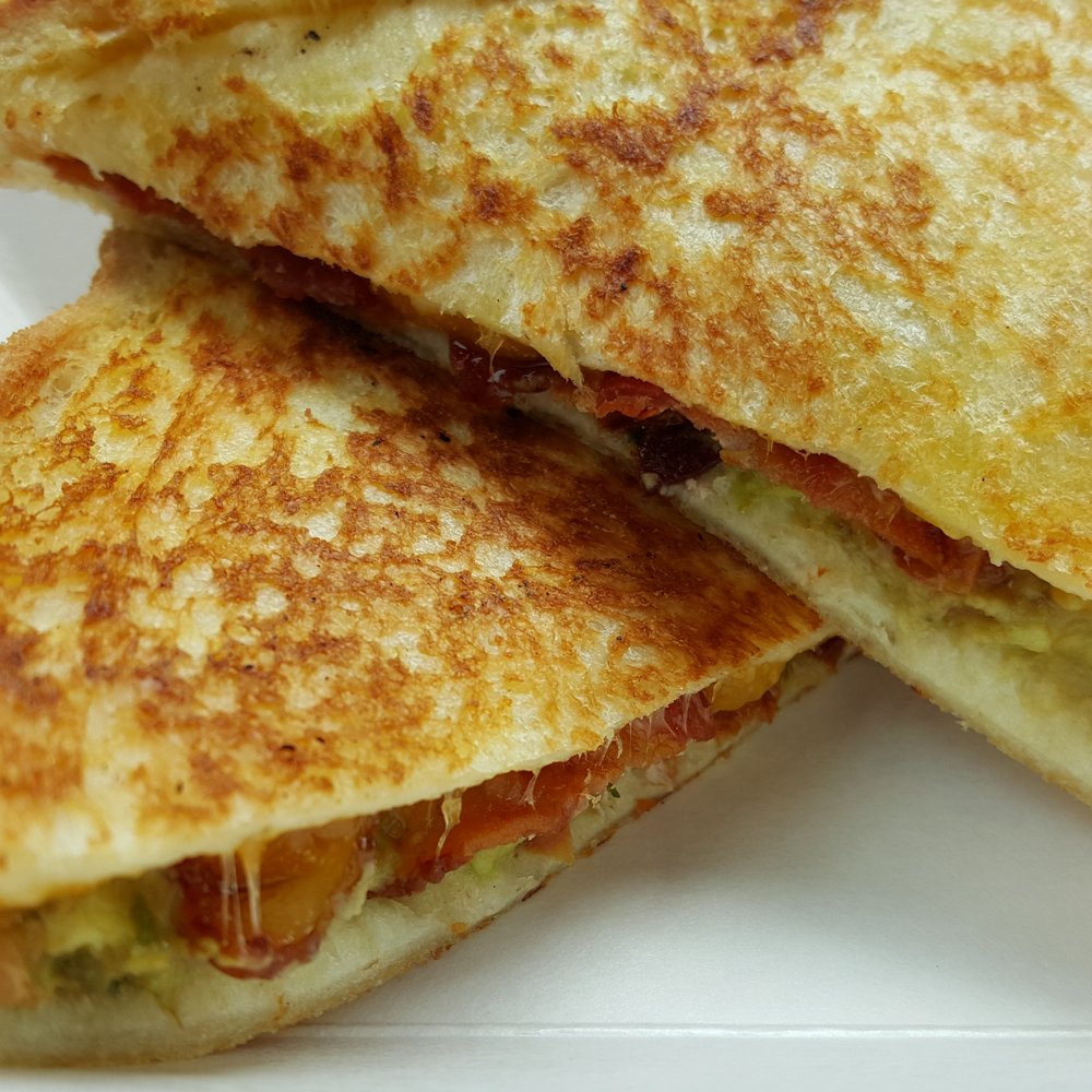 Kanak Shack - Bacon. Guacamole. Grilled. Cheese. - Food Trucks Near Me - Honolulu, Hawaii