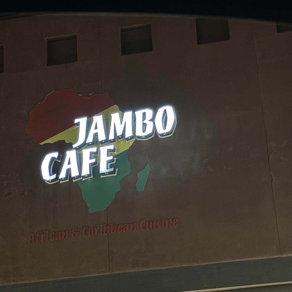 Jambo Cafe - Caribbean Near Me - Santa Fe, New Mexico Jambo Cafe - Caribbean Near Me - Santa Fe, New Mexico