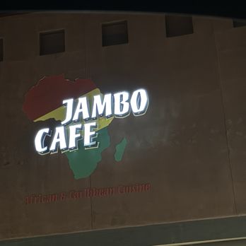 Jambo Cafe - Caribbean Near Me - Santa Fe, New Mexico
