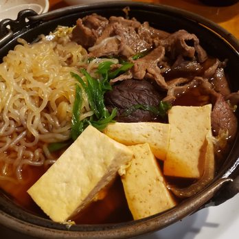 Akebono - Beef sukiyaki - Japanese Near Me - Sacramento, California