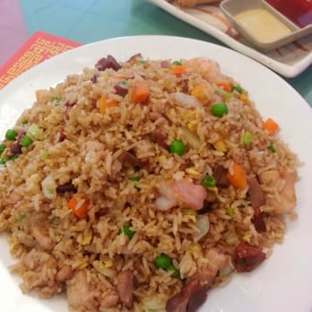 China 1968 - The "House Special Fried Rice" - Chinese Near Me - El Cajon, California China 1968 - The "House Special Fried Rice" - Chinese Near Me - El Cajon, California