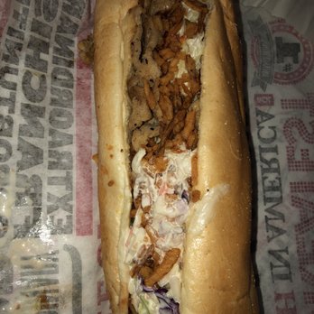 Capriotti's Sandwich Shop - Bbq chicken - Sandwiches Near Me - Clive, Iowa