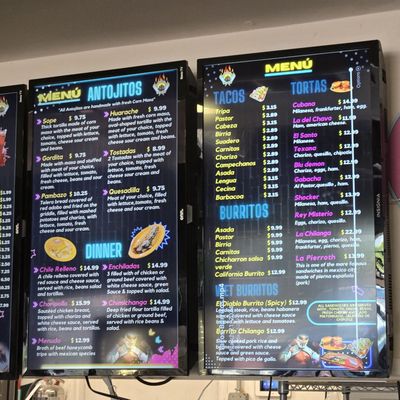 Chilangos Brothers Taco Shop by null