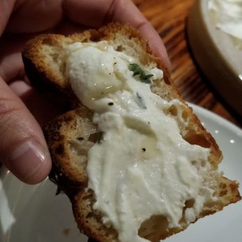 Intero Restaurant - Yummy ricotta - Italian Near Me - Austin, Texas Intero Restaurant - Yummy ricotta - Italian Near Me - Austin, Texas