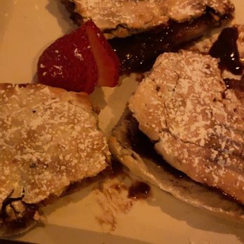 Serafina Back Bay - Focaccia alla Nutella - Italian Near Me - Boston, Massachusetts Serafina Back Bay - Focaccia alla Nutella - Italian Near Me - Boston, Massachusetts