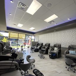 Pedicure Stations