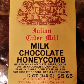 Julian Cider Mill - Candy Stores Near Me - Julian, California
