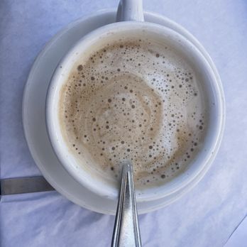 Boathouse at Hendry's Beach - Latte - Seafood Near Me - Santa Barbara, California
