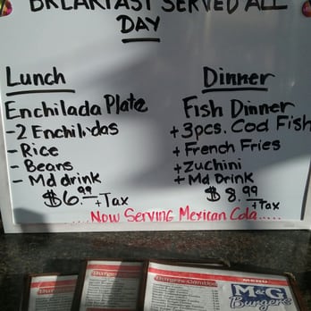M & G Burger - Daily specials - Burgers Near Me - Palmdale, California M & G Burger - Daily specials - Burgers Near Me - Palmdale, California