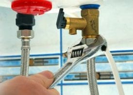 Bailey Hanson Mechanical Logo