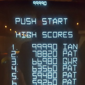 Neon Retro Arcade - Oh, and, umm... who IS your daddy? - Arcades Near Me - Pasadena, California