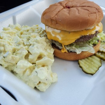 Little Gallea Restaurant - Potato salad version - American Near Me - Kettle Falls, Washington Little Gallea Restaurant - Potato salad version - American Near Me - Kettle Falls, Washington