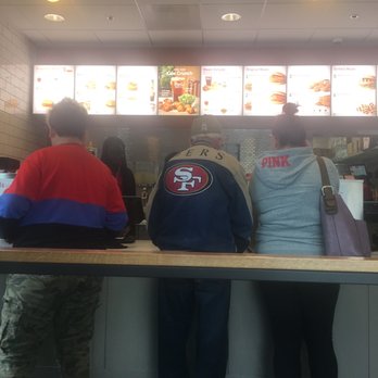 Chick-fil-A - Fast Food Near Me - Santa Clara, California Chick-fil-A - Fast Food Near Me - Santa Clara, California