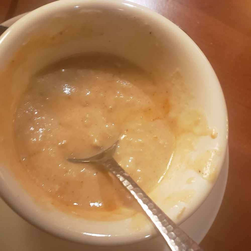 Blue Marlin - She crab soup - Seafood Near Me - Columbia, South Carolina Blue Marlin - She crab soup - Seafood Near Me - Columbia, South Carolina