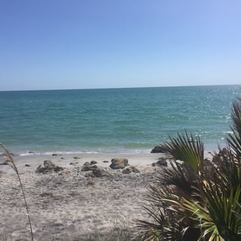 Caspersen Beach Park - Parks Near Me - Venice, Florida