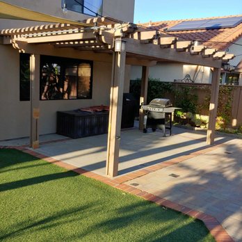 Austria Patio Covers - Before - Patio Coverings Near Me Austria Patio Covers - Before - Patio Coverings Near Me