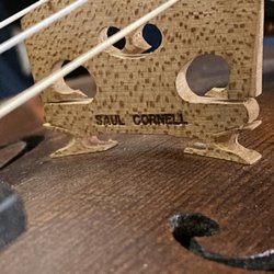 Cornell Strings