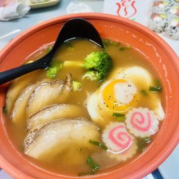 Ramen with belly Ramen with belly