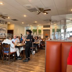 Olympic Diner - Inside