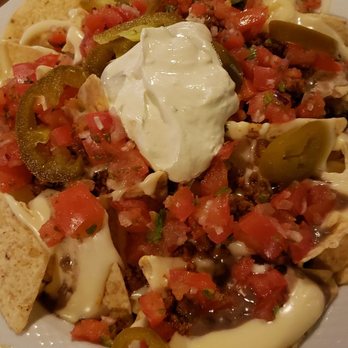 6th And Vine - Nachos - New American Near Me - Winston-Salem, North Carolina