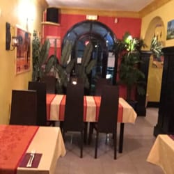 Restaurante Galería - Innenraum des Restaurants