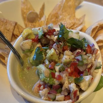 Bonefish Grill - Ceviche - Seafood Near Me - Las Vegas, Nevada