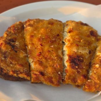Pine Hall - Crab toast. Doesn't look like much in the picture, but it was so so good. - Cocktail Bars Near Me - Detroit, Michigan Pine Hall - Crab toast. Doesn't look like much in the picture, but it was so so good. - Cocktail Bars Near Me - Detroit, Michigan