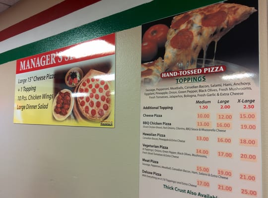 Menu photo 4 Guido's Pizza & Pasta Pacoima, CA Menu photo 4 Guido's Pizza & Pasta Pacoima, CA