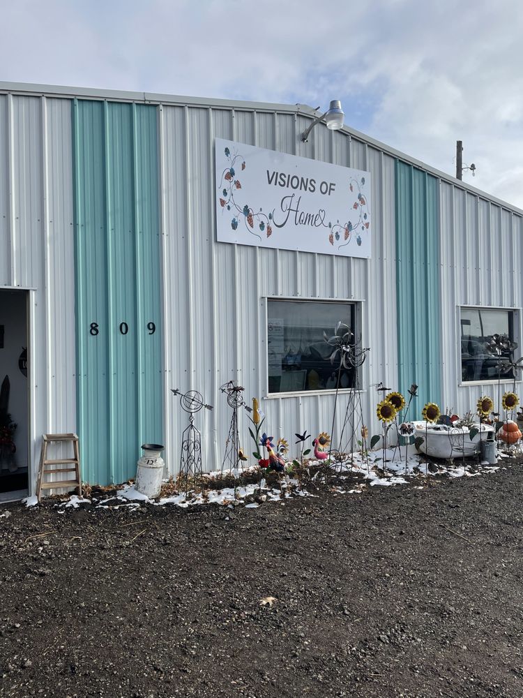 VISIONS OF HOME Updated October 2024 809 8th St, Onawa, Iowa Home