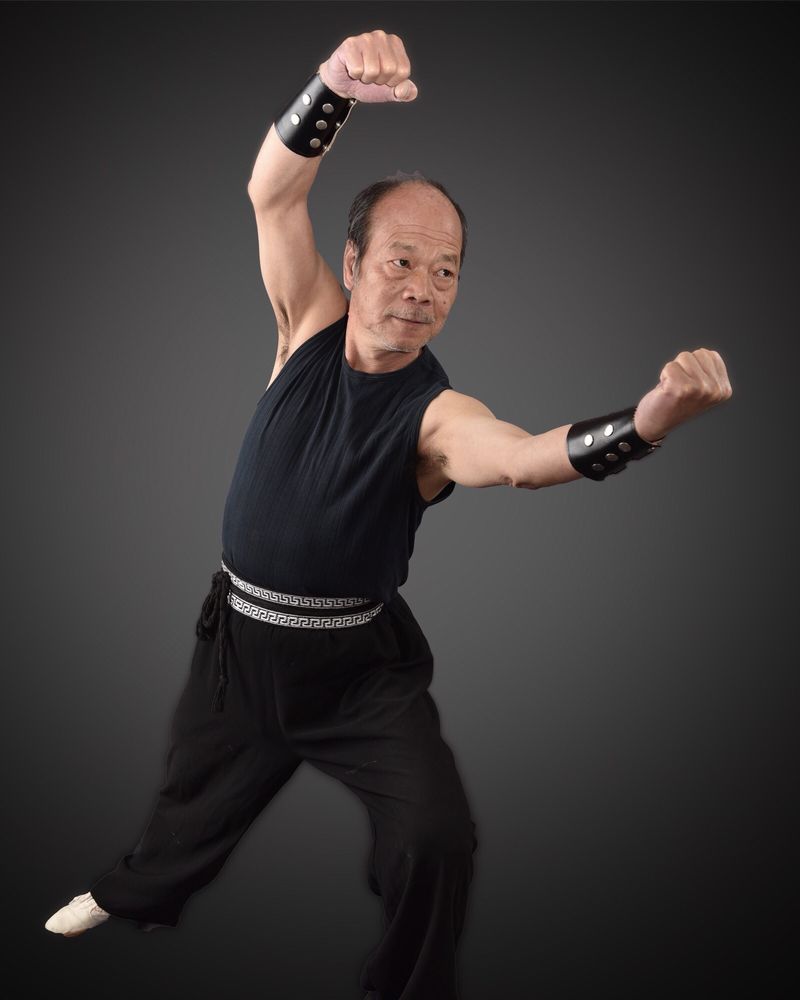 China Taichi Kungfu Logo