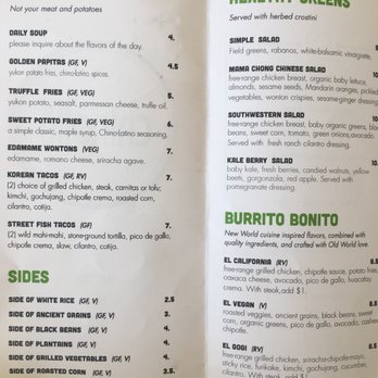 Chinollo - New American Near Me - Carson, California