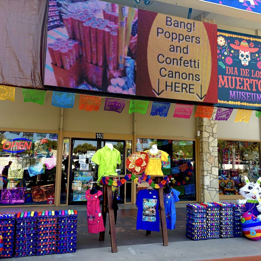 Fiesta At North Star - Outside - Home Decor Near Me - San Antonio, Texas Fiesta At North Star - Outside - Home Decor Near Me - San Antonio, Texas