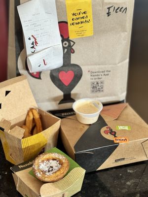 Nando's PERi-PERi by null