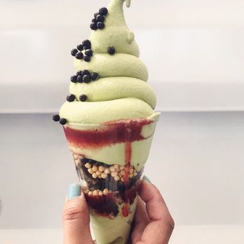 Momonoki - Matcha  Sandane - Cafes Near Me - Atlanta, Georgia