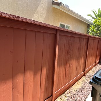 Franks Custom Painting - Fence painting - Painters Near Me Franks Custom Painting - Fence painting - Painters Near Me
