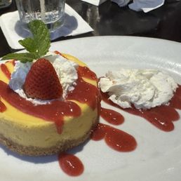 Lilikoi Cheesecake