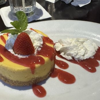Cafe O'Lei Kihei - Lilikoi Cheesecake - Seafood Near Me - Kihei, Hawaii