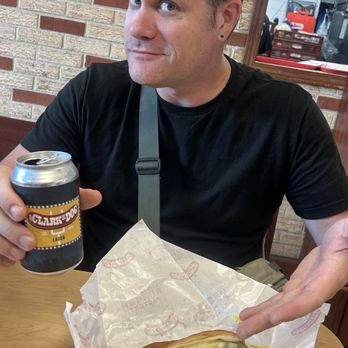 The Clark Street Dog - Hot Dogs Near Me - Chicago, Illinois
