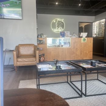 Nice Ash - Great atmosphere to chill. - Cigar Bars Near Me - Houston, Texas