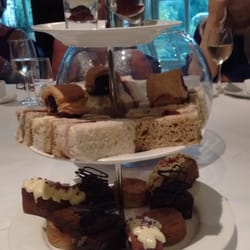 Whitley Hall Hotel - Afternoon tea