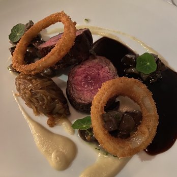 Caviar Russe - Steak - amazing - New American Near Me - New York, New York